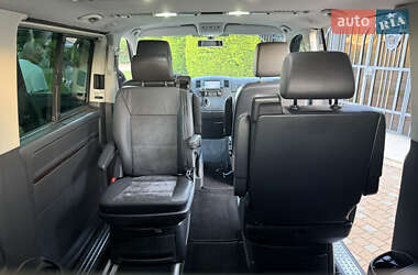Минивэн Volkswagen Multivan 2014 в 