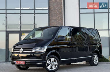 Минивэн Volkswagen Multivan 2019 в 