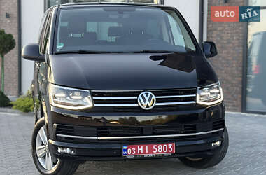 Минивэн Volkswagen Multivan 2019 в 