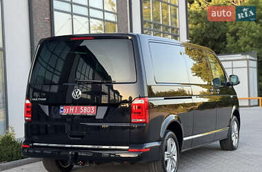 Минивэн Volkswagen Multivan 2019 в 
