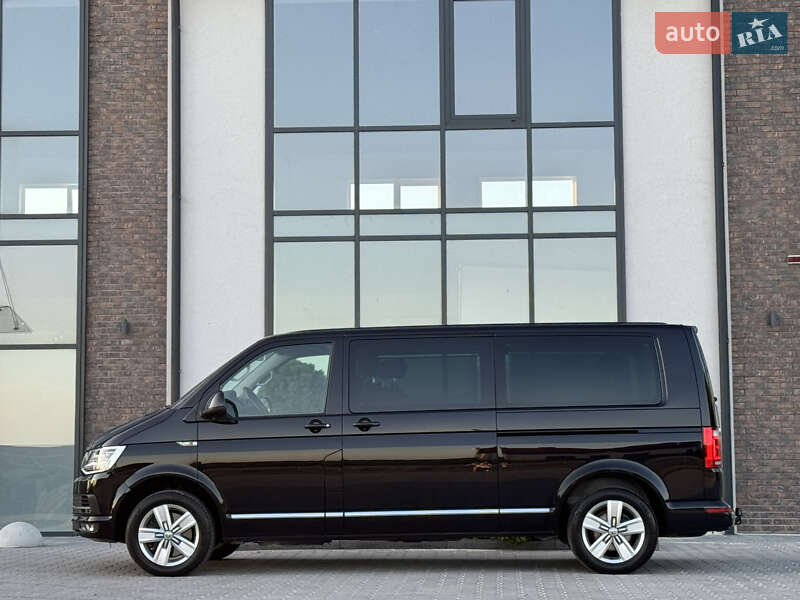 Минивэн Volkswagen Multivan 2019 в Тернополе