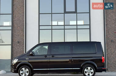 Минивэн Volkswagen Multivan 2019 в 