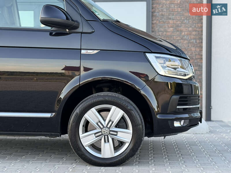 Минивэн Volkswagen Multivan 2019 в Тернополе