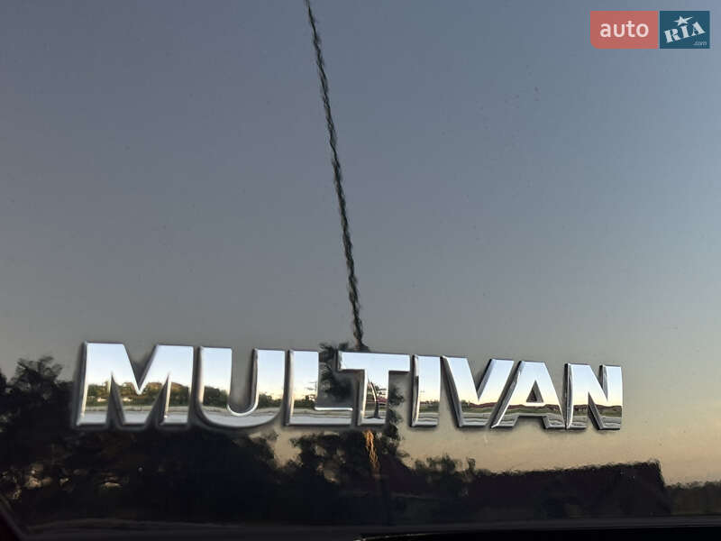 Минивэн Volkswagen Multivan 2019 в Тернополе