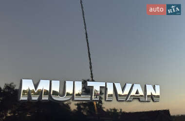 Минивэн Volkswagen Multivan 2019 в 