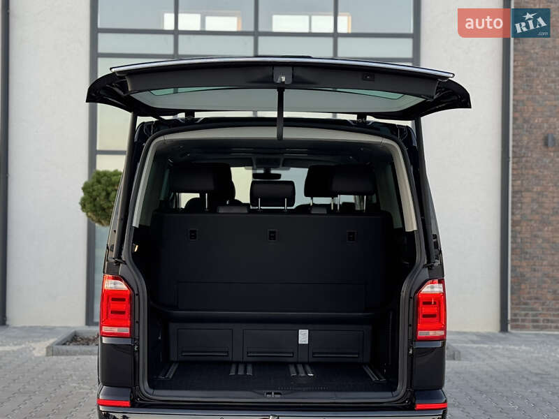 Минивэн Volkswagen Multivan 2019 в Тернополе