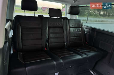 Минивэн Volkswagen Multivan 2019 в 