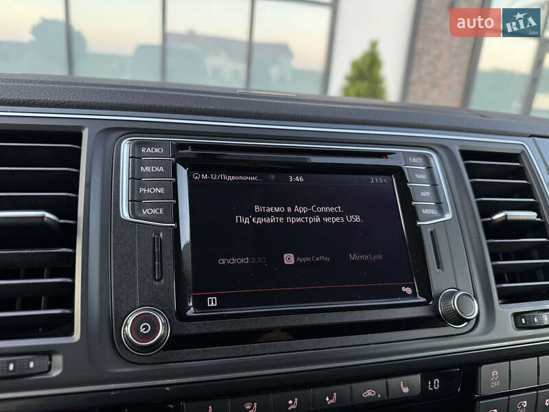 Минивэн Volkswagen Multivan 2019 в Тернополе