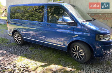 Мінівен Volkswagen Multivan 2015 в Новому Розділі