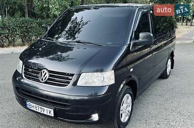 Минивэн Volkswagen Multivan 2008 в 