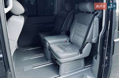 Минивэн Volkswagen Multivan 2008 в 