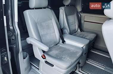 Минивэн Volkswagen Multivan 2008 в 