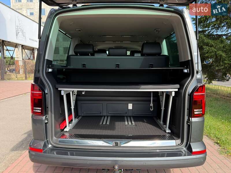 Минивэн Volkswagen Multivan 2023 в Черкассах