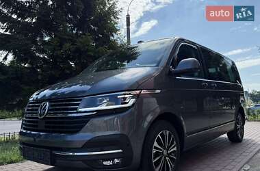 Мінівен Volkswagen Multivan 2023 в Черкасах