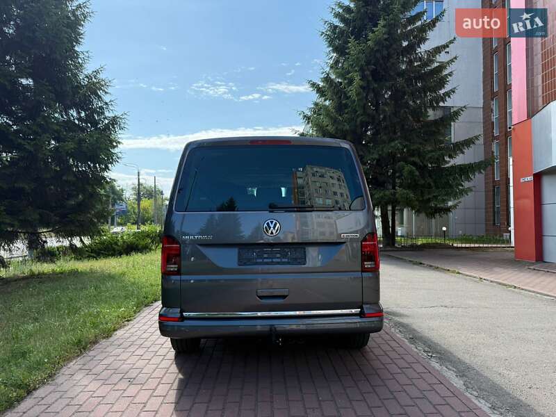 Минивэн Volkswagen Multivan 2023 в Черкассах
