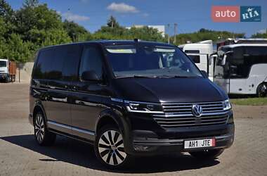 Мінівен Volkswagen Multivan 2020 в Рівному
