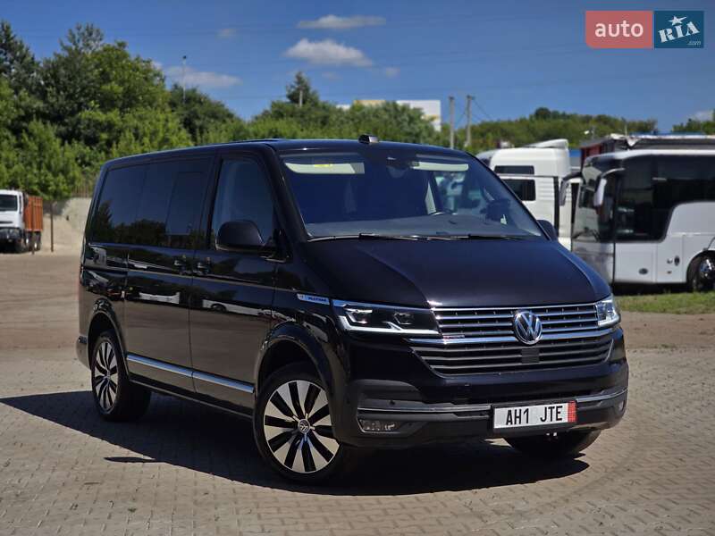 Volkswagen Multivan 2020