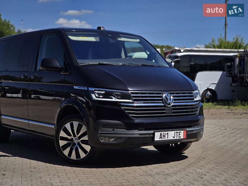 Минивэн Volkswagen Multivan 2020 в Ровно