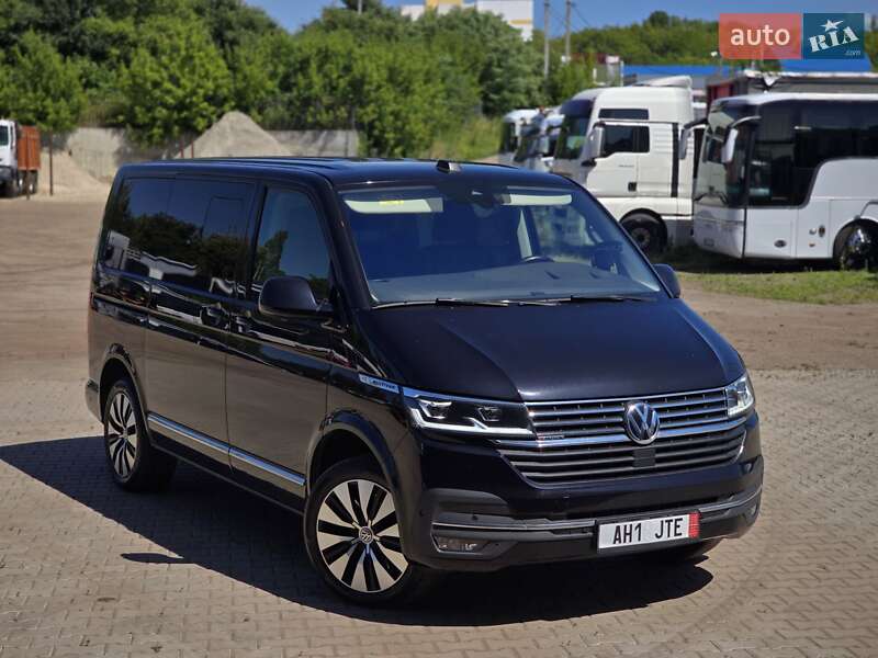 Минивэн Volkswagen Multivan 2020 в Ровно