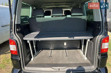Минивэн Volkswagen Multivan 2007 в 