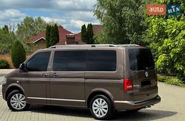 Минивэн Volkswagen Multivan 2014 в 