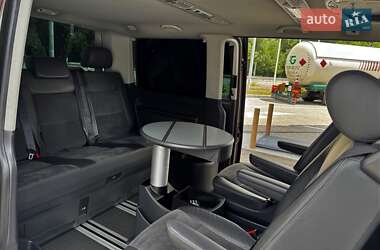Минивэн Volkswagen Multivan 2014 в 