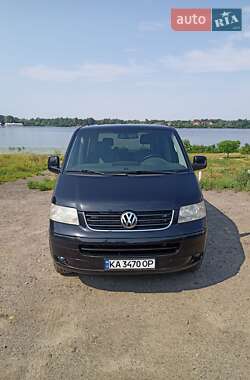 Минивэн Volkswagen Multivan 2007 в Киеве