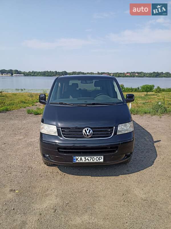 Volkswagen Multivan 2007