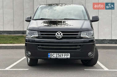 Минивэн Volkswagen Multivan 2014 в 
