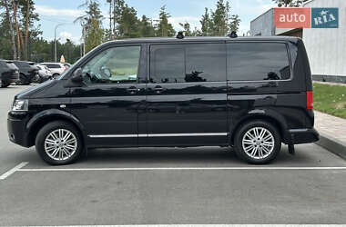 Минивэн Volkswagen Multivan 2014 в 