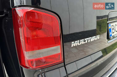 Минивэн Volkswagen Multivan 2014 в 
