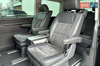 Минивэн Volkswagen Multivan 2014 в 