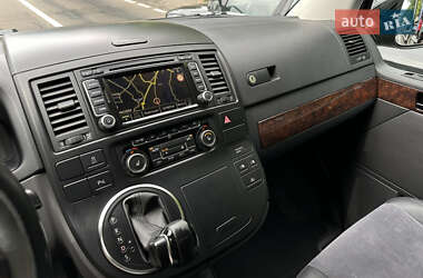 Минивэн Volkswagen Multivan 2014 в 
