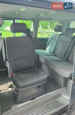 Минивэн Volkswagen Multivan 2004 в 