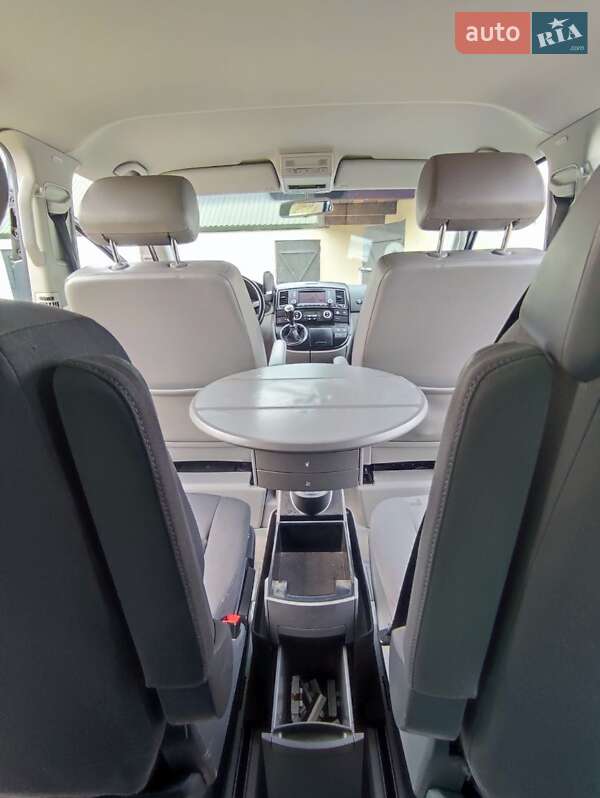 Минивэн Volkswagen Multivan 2004 в Камне-Каширском