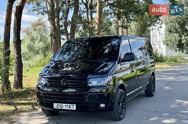 Минивэн Volkswagen Multivan 2011 в 