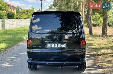 Минивэн Volkswagen Multivan 2011 в 
