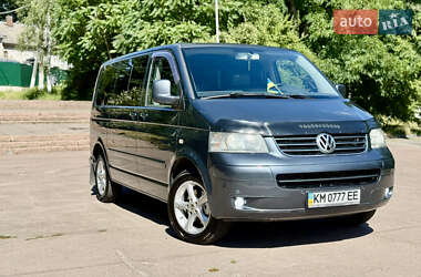 Мінівен Volkswagen Multivan 2008 в Житомирі