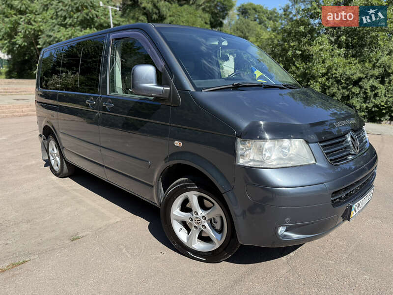 Мінівен Volkswagen Multivan 2008 в Житомирі