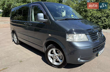 Мінівен Volkswagen Multivan 2008 в 