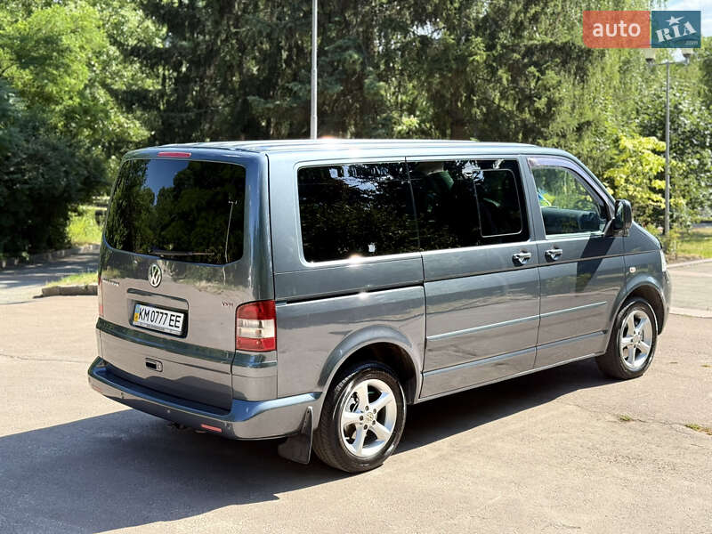 Мінівен Volkswagen Multivan 2008 в Житомирі