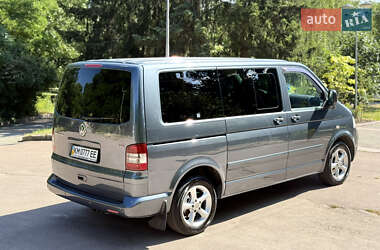 Мінівен Volkswagen Multivan 2008 в 
