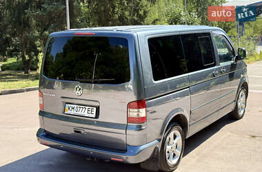 Мінівен Volkswagen Multivan 2008 в 