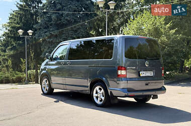 Мінівен Volkswagen Multivan 2008 в 