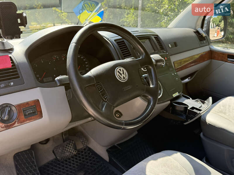 Мінівен Volkswagen Multivan 2008 в Житомирі