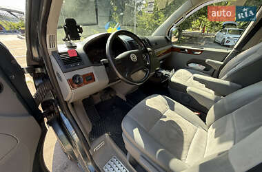 Мінівен Volkswagen Multivan 2008 в 