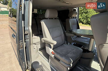 Мінівен Volkswagen Multivan 2008 в 