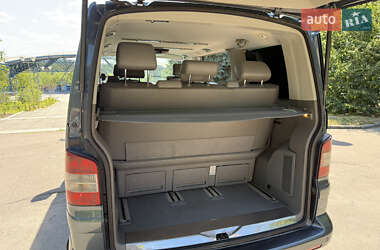 Мінівен Volkswagen Multivan 2008 в 