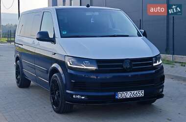 Минивэн Volkswagen Multivan 2005 в Ивано-Франковске