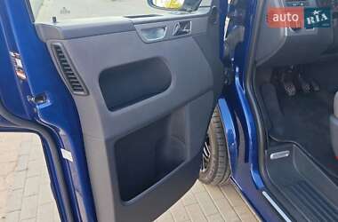 Минивэн Volkswagen Multivan 2005 в 